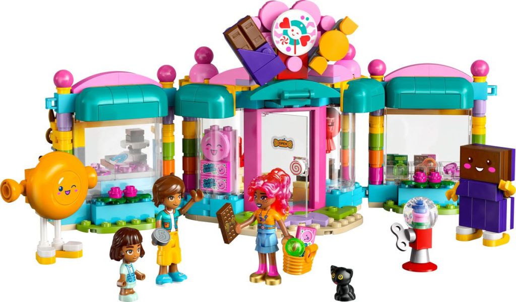 42649 LEGO Heartlake City Suesswarenladen 2 1024x600