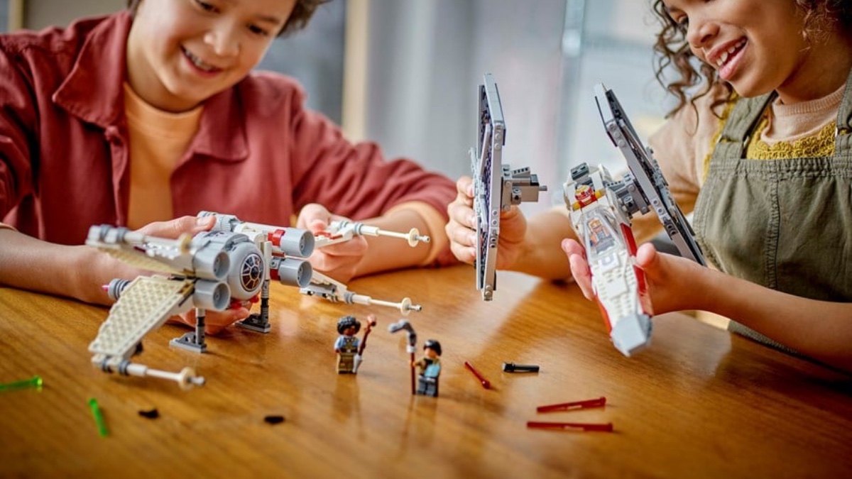 Five key takeaways from the new LEGO Star Wars summer 2024 set pictures