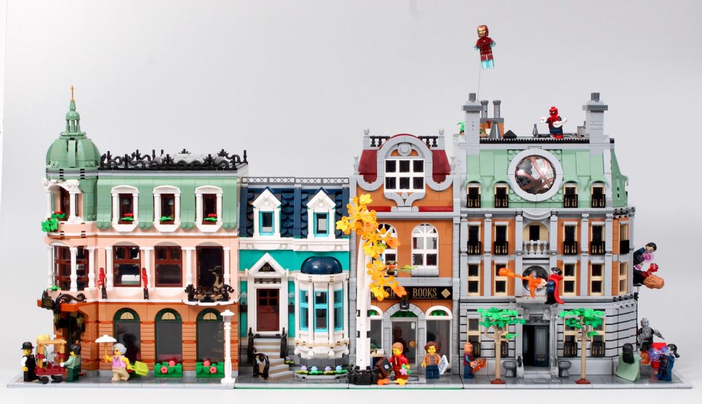 LEGO Marvel 76218 Sanctum Sanctorum modular buildings 5 edit 1024x589