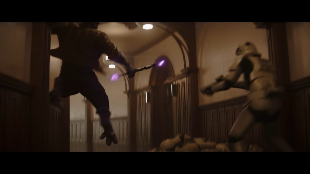 The Mandalorian and Grogu Official Trailer screenshot 4 1024x576