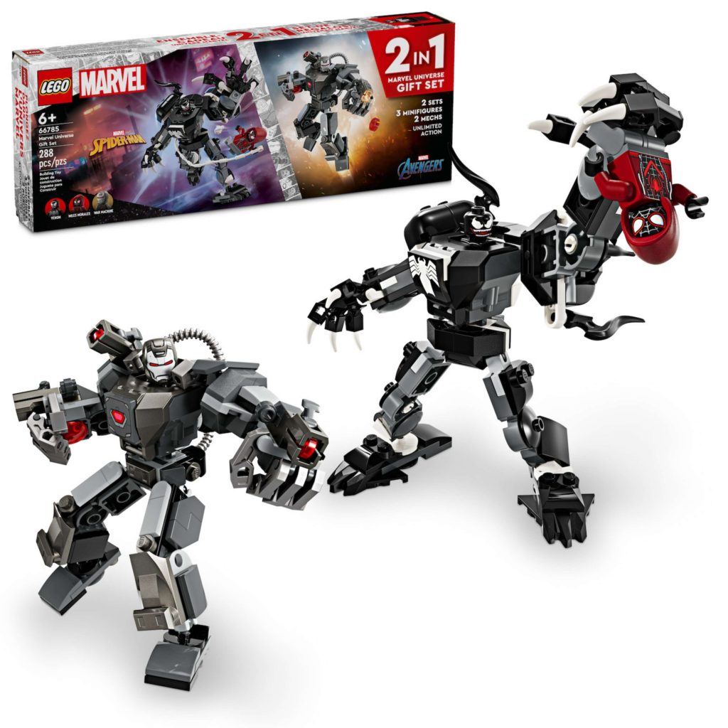 LEGO Marvel 66785 Marvel Universe Gift Set 1 1024x1024