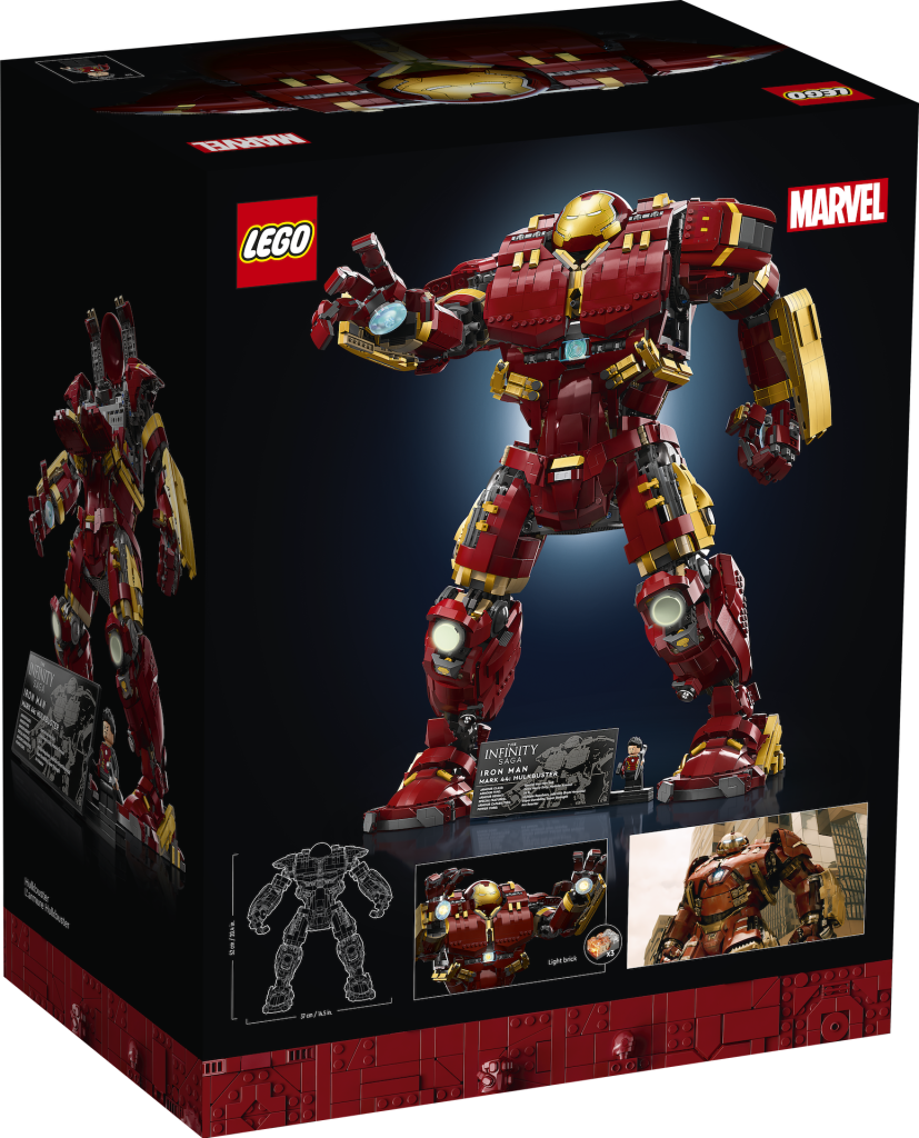 LEGO Marvel 76210 Hulkbuster 2 827x1024