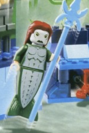 4762 Rescue from the Merpeople merperson