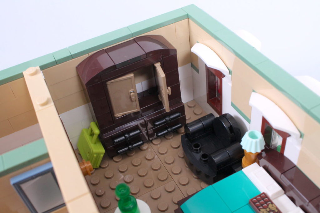 LEGO for Adults 10297 Boutique Hotel review 60 1024x683