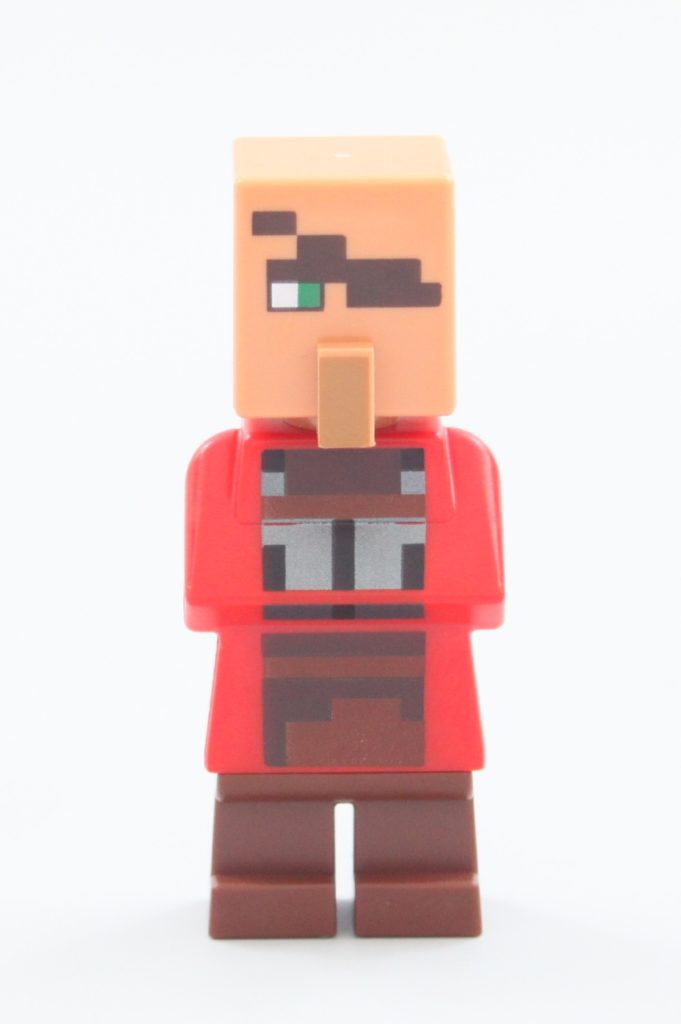 21188 Llama Village blacksmith 681x1024