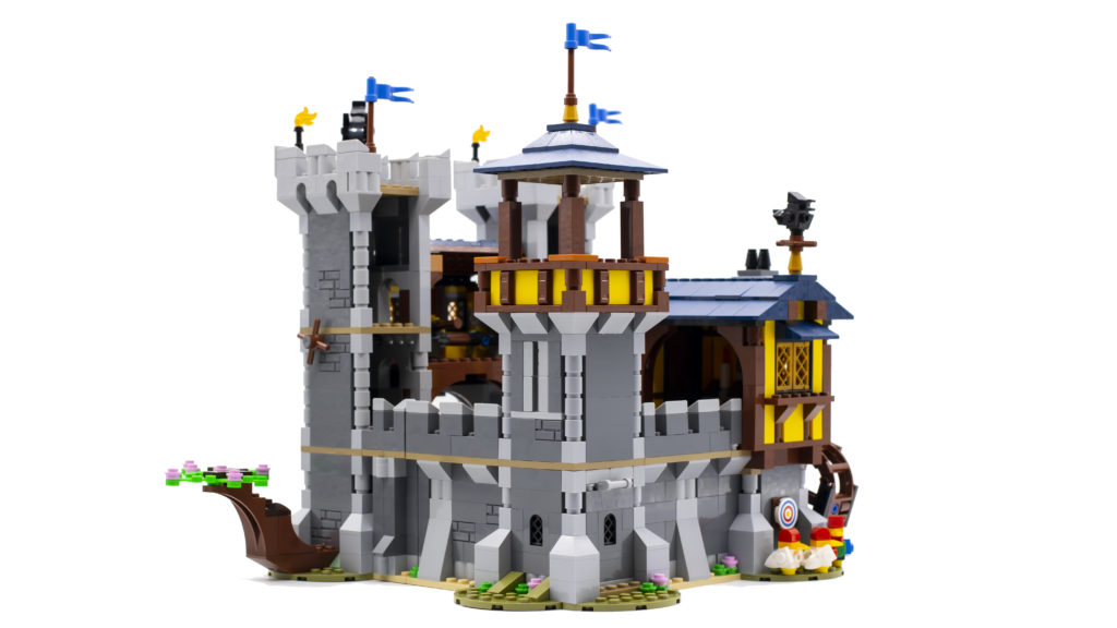 LEGO Creator 3 in 1 Medieval Castle 31120 66