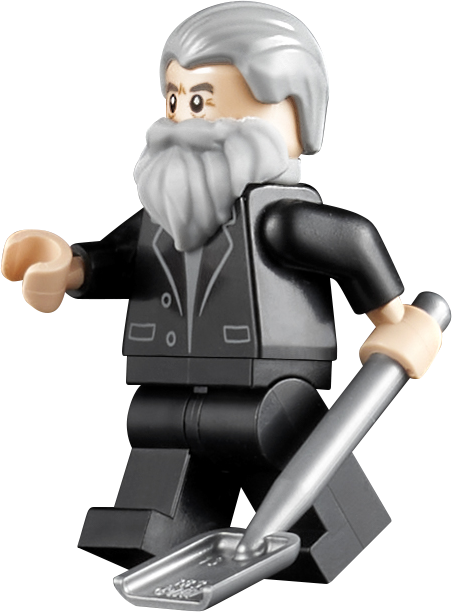 LEGO Ideas 21330 Home Alone 22