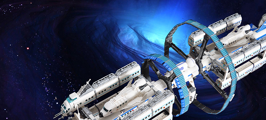 Brick Pic of the Day: SSS Mercury 1