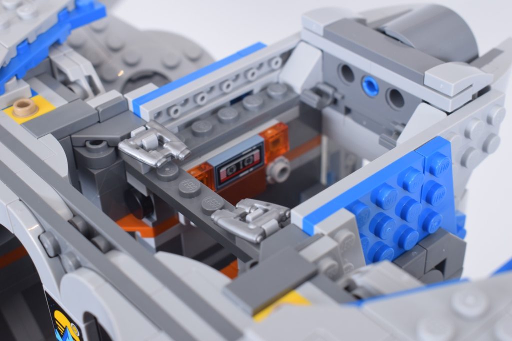 LEGO Marvel 76286 Guardians of the Galaxy The Milano review 21 1024x683