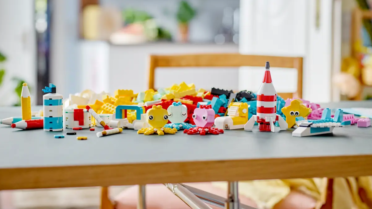More LEGO Classic sets may be launching in early 2024