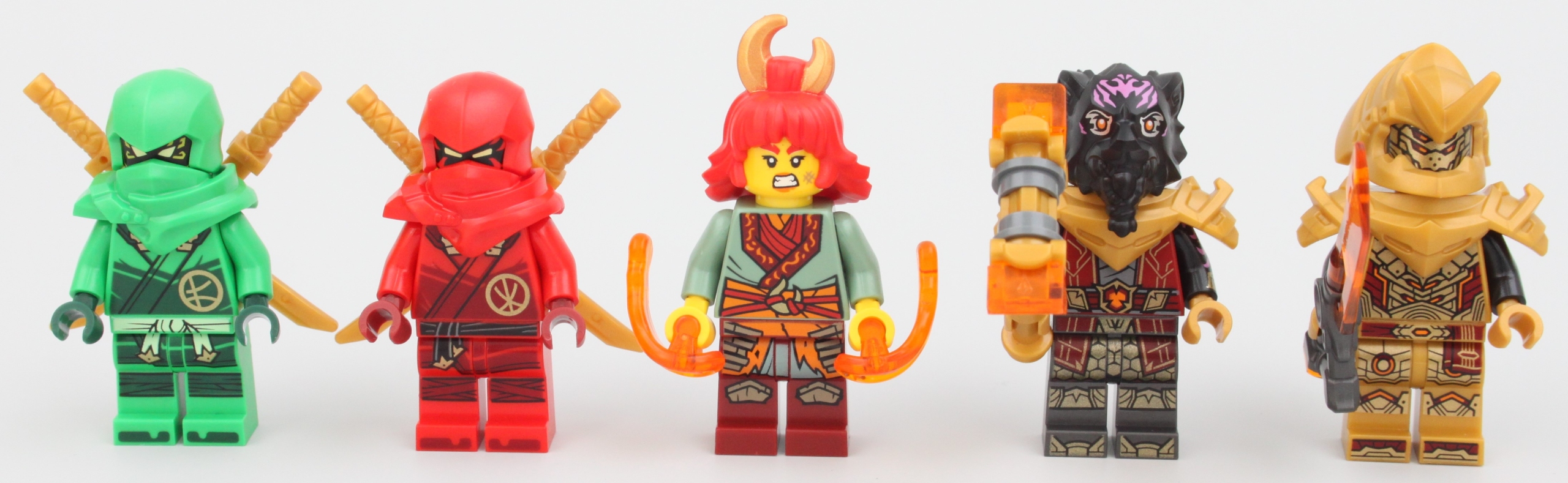 LEGO NINJAGO 71793 Heatwave Transforming Lava Dragon review 30 scaled