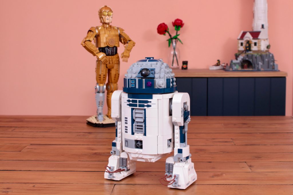LEGO Star Wars 75379 R2 D2 75398 C 3PO critique 6 1024x683
