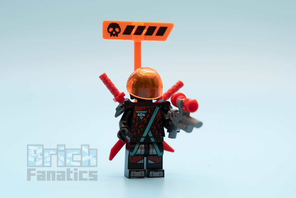 LEGO NINJAGO 71708 Gamers Market 14