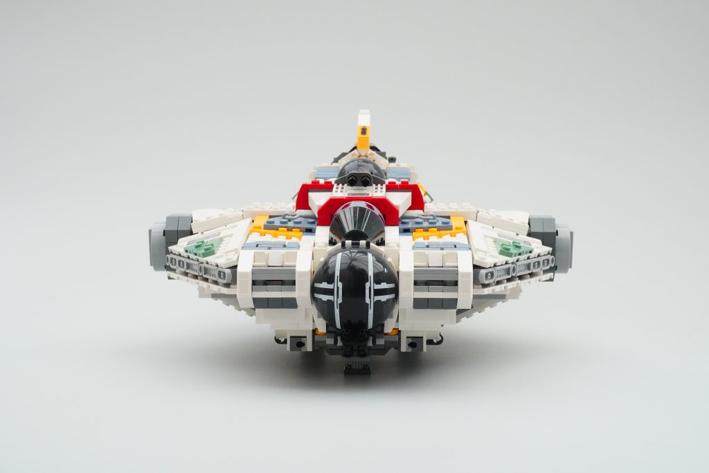 LEGO 75357 Ghost Phantom II review 05 1024x683