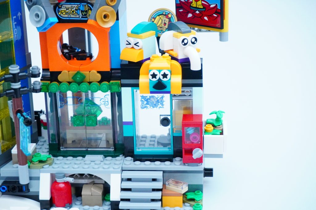 LEGO Monkie Kid 80054 Megapolis City 5th Anniversary 66 1024x683