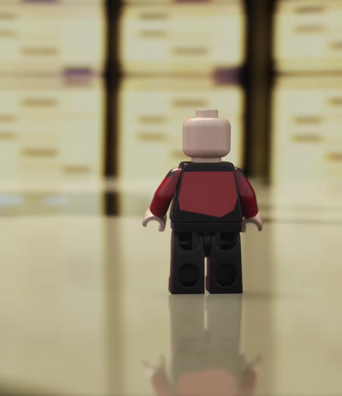 LEGO Star Trek tease 2