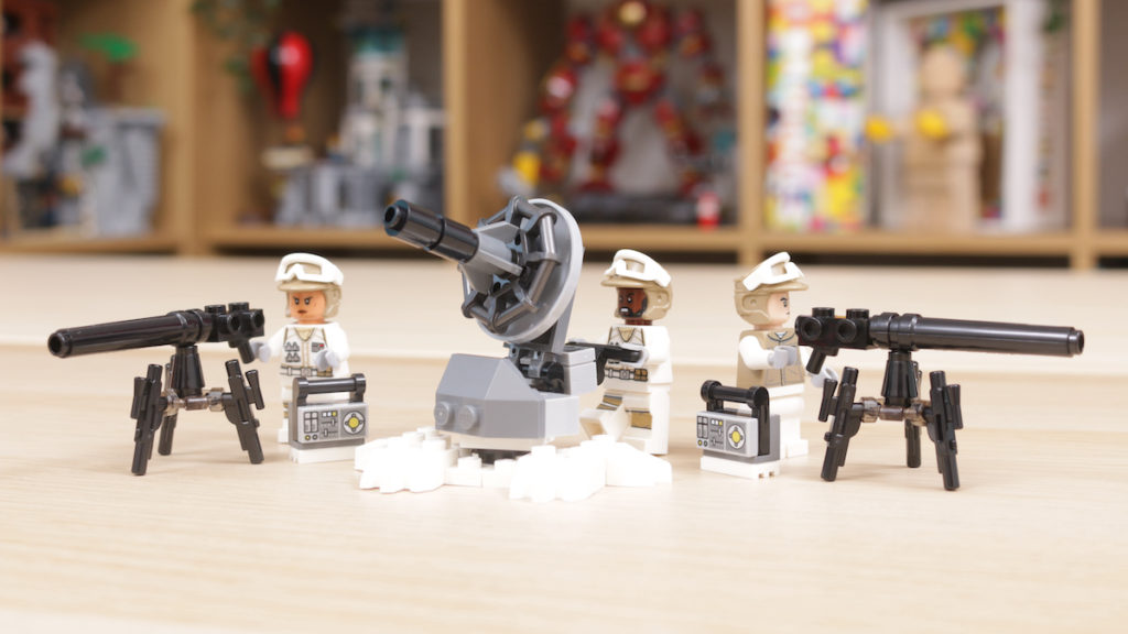 LEGO Star Wars 40557 Defence of Hoth review title 1024x576