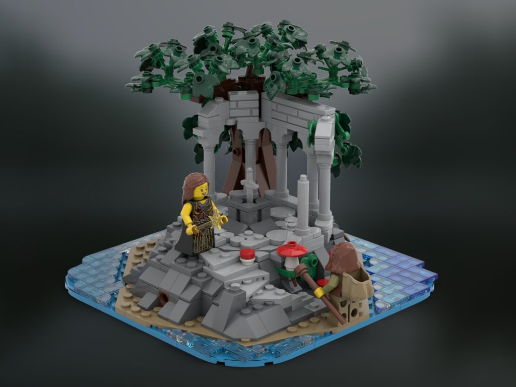the magical sword of avalon bricklink designer program gatobearvinci 1024x768