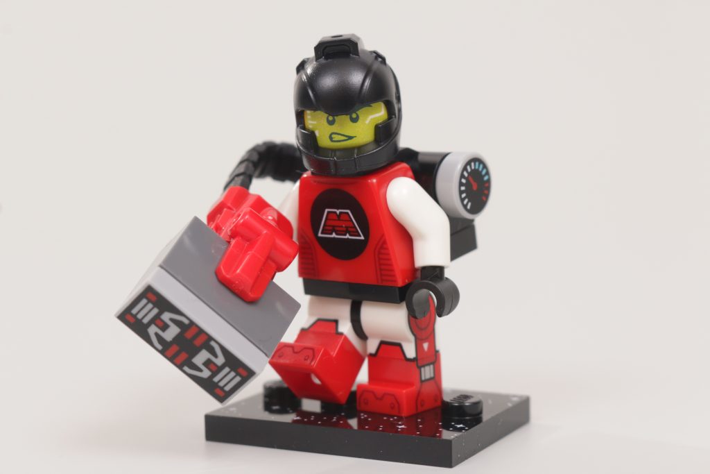 LEGO Minifigures 71046 Series 26 review 85 1024x683