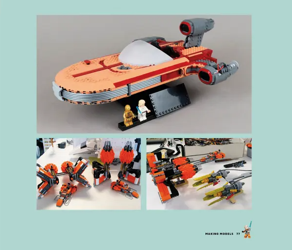 LEGO Star Wars The Force of Creativity 3