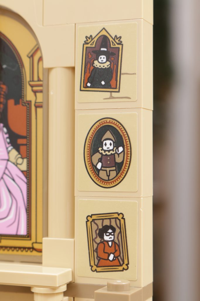 LEGO Harry Potter 40577 Hogwarts Grand Staircase GWP review 8 683x1024