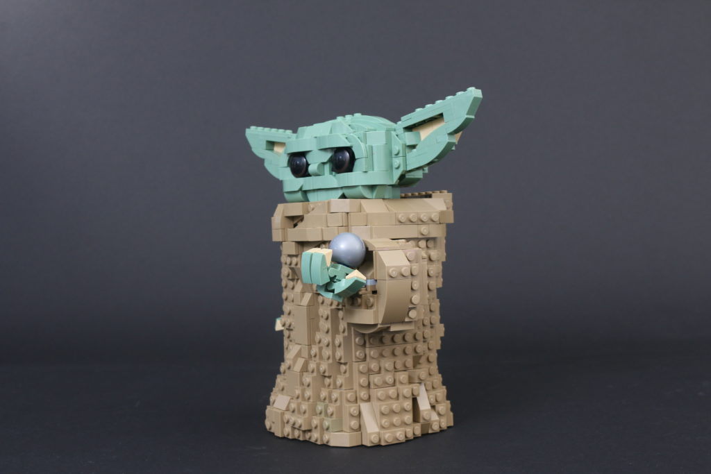 LEGO Star Wars 75318 The Child review 4