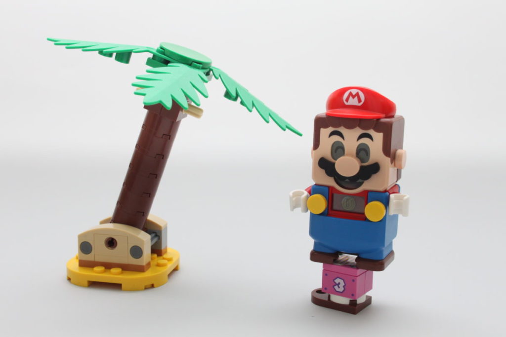 LEGO Super Mario 71398 Dorries Beachfront Expansion Set review 8 1024x683