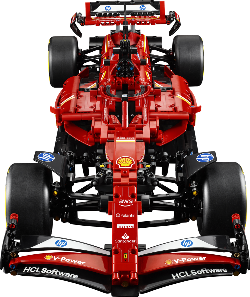 LEGO Technic 42207 Ferrari SF 24 F1 Car 4 1 862x1024
