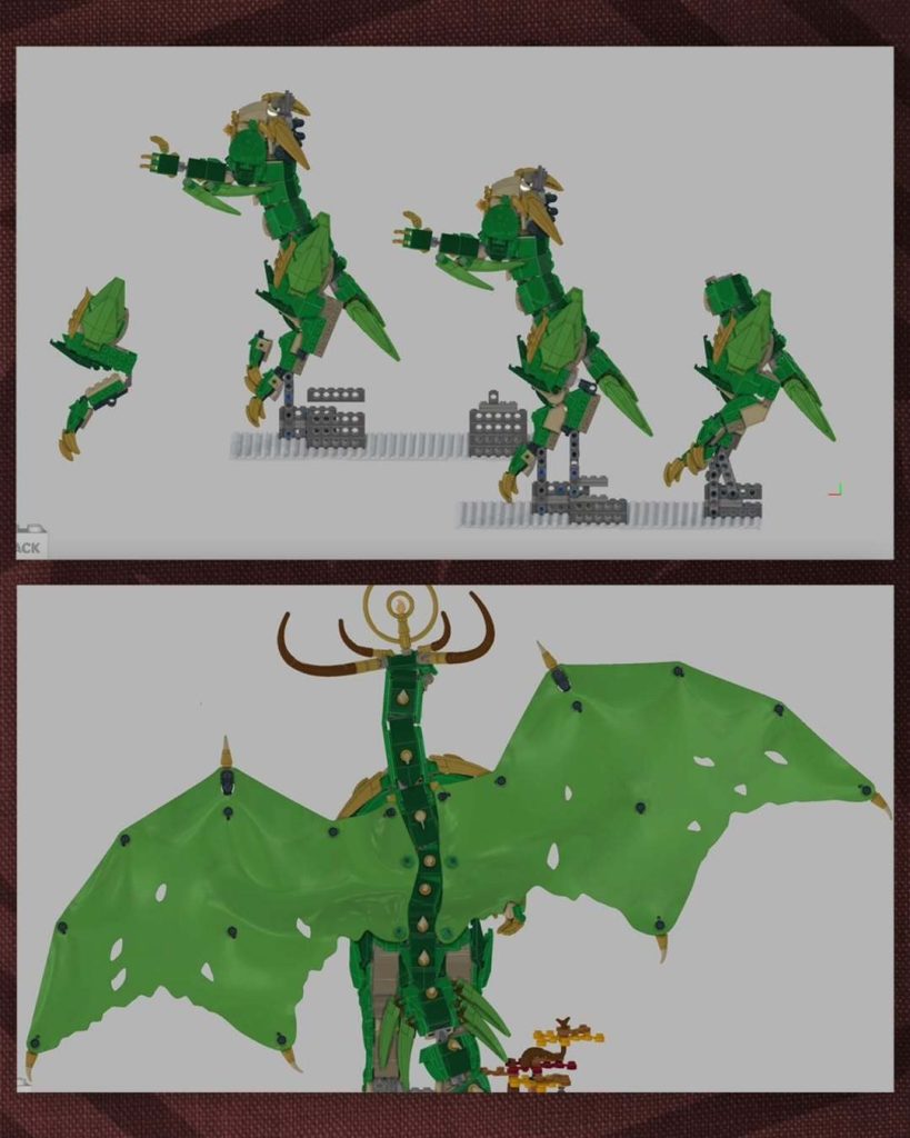 Mastersofbrickjitzu NINJAGO monstrosity concepts 6 819x1024