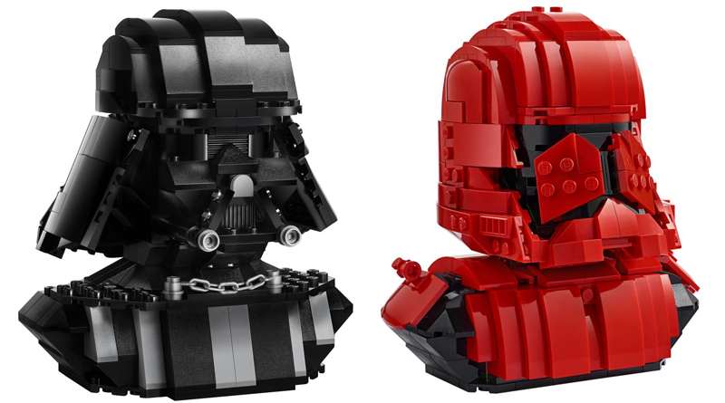 Ten Star Wars characters that deserve the LEGO bust treatment
