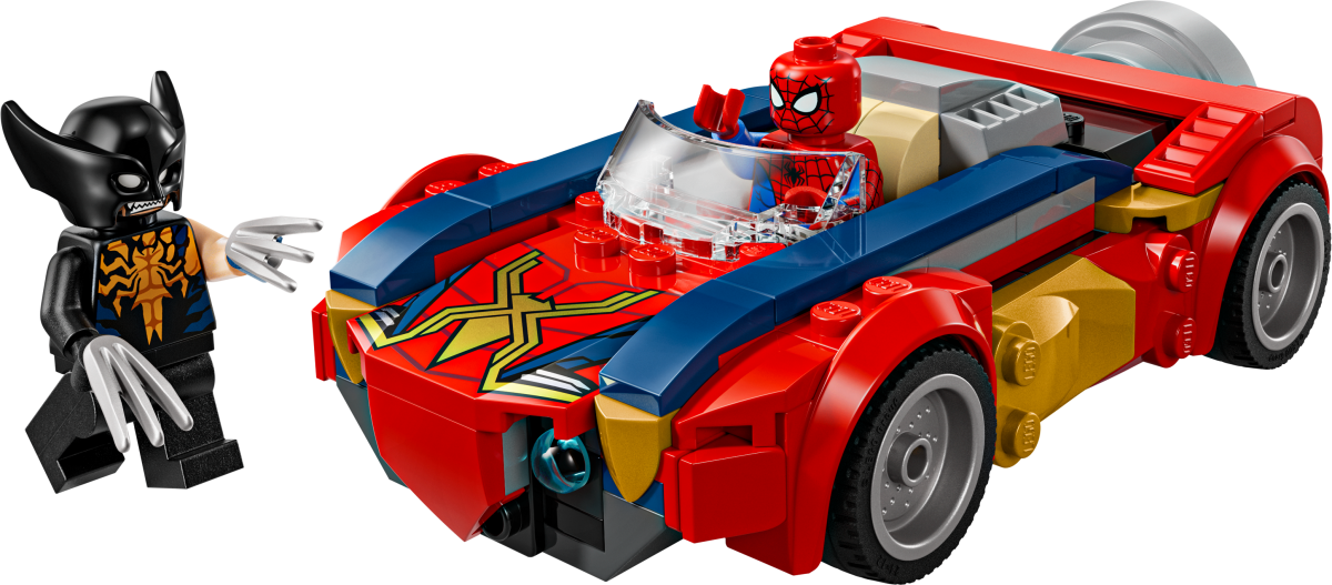76336 76336 Spider Man Car vs. Venomized Wolverine 4 1200x527