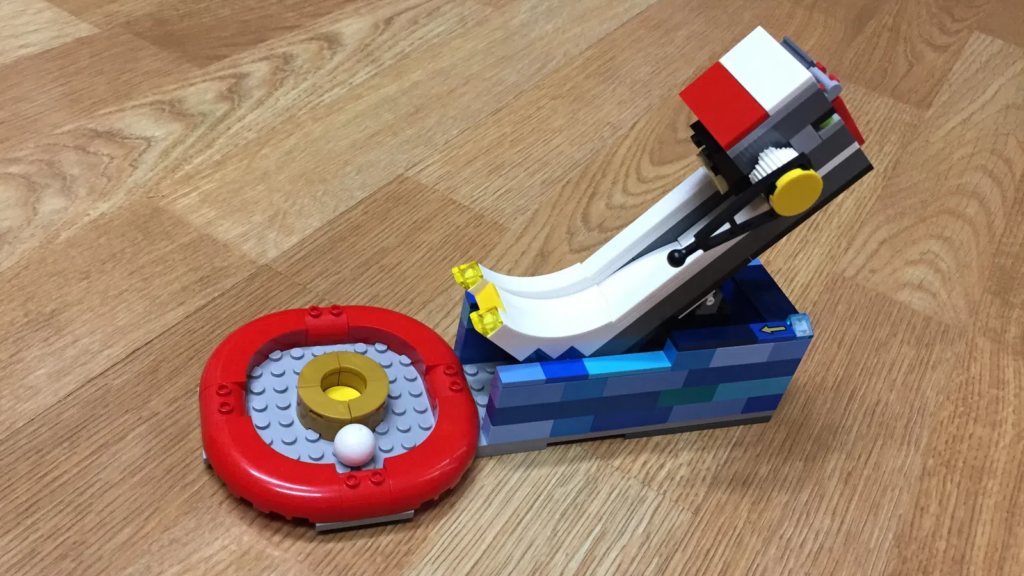 LEGO Ideas FIRST LEGO League Mission Model Runner up 3