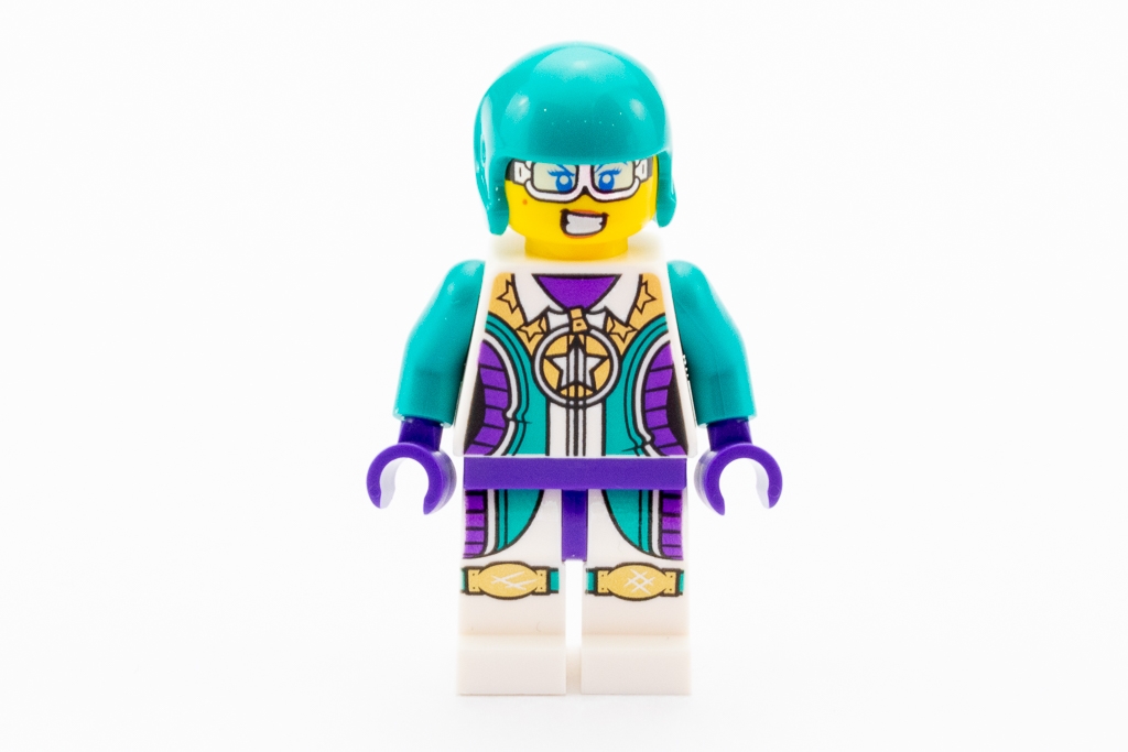 LEGO Review El Fuegos Stunt Plane 04