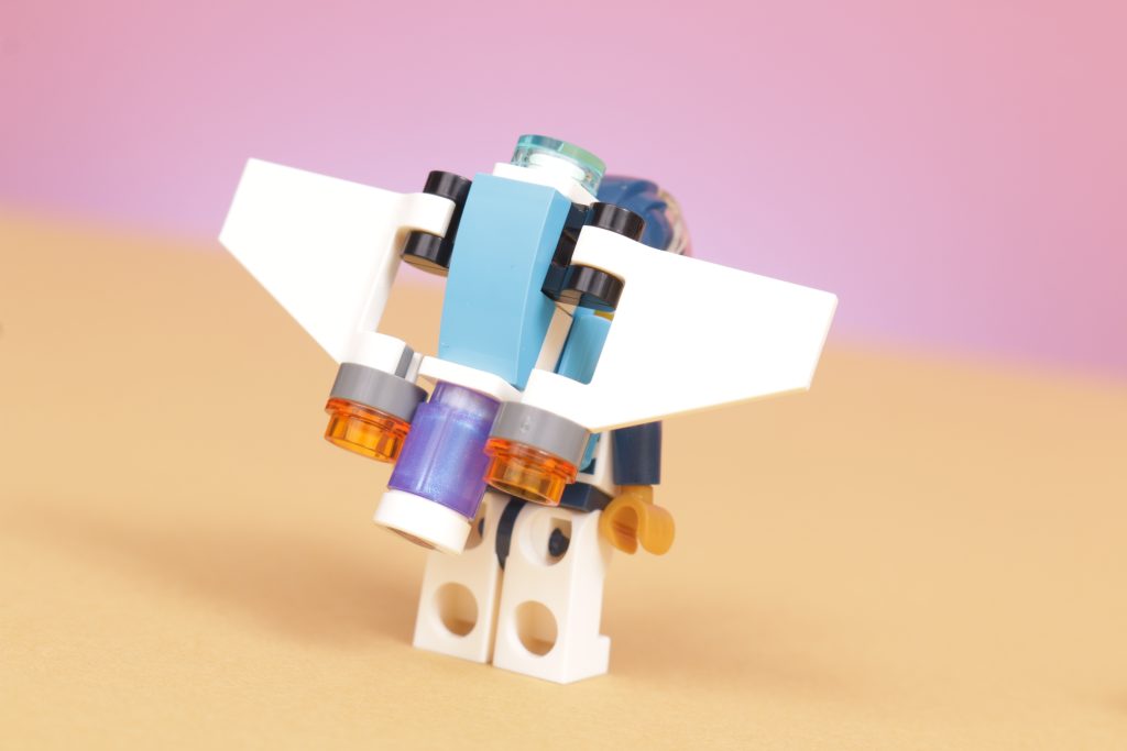 LEGO City 60430 Interstellar Spaceship review 22 1024x683