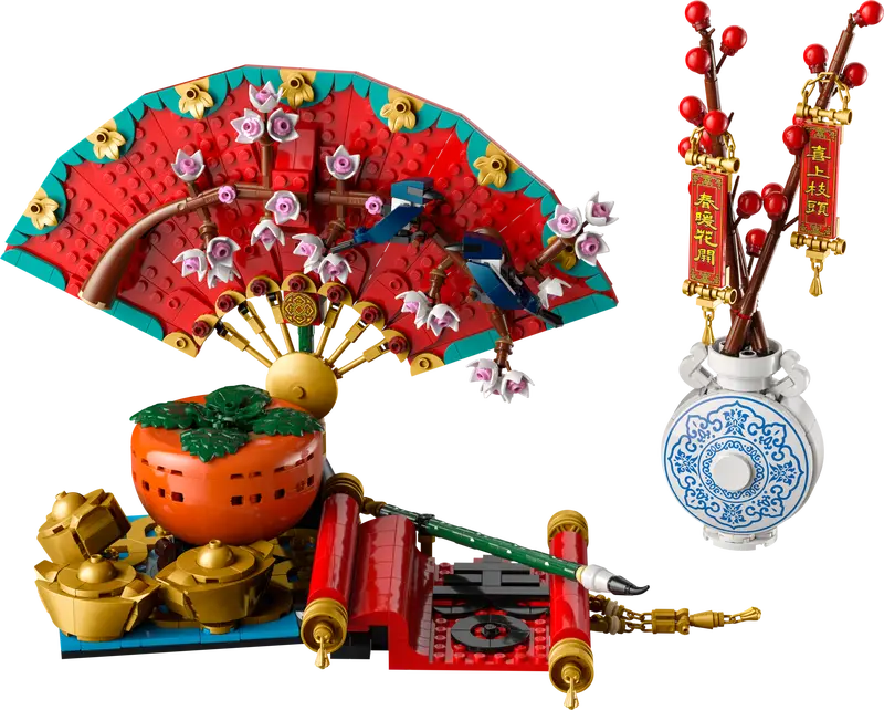 LEGO 80117 Good Fortune