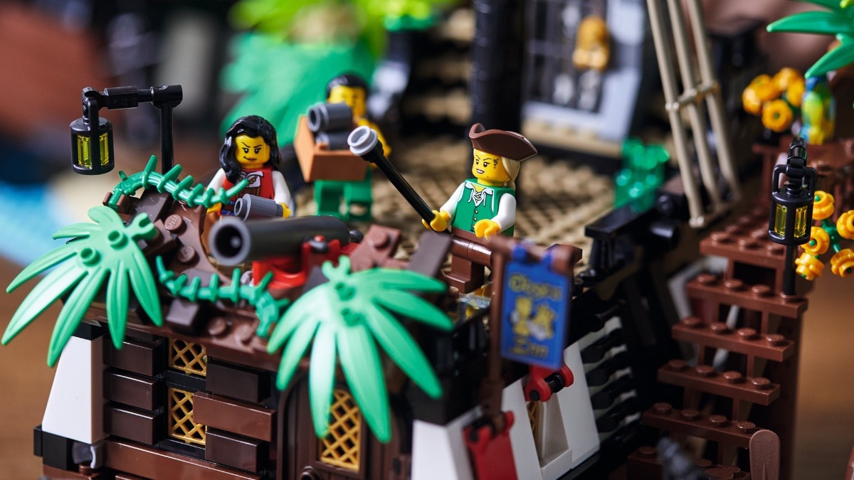LEGO Pirates fans will love at least a few One Piece rumours