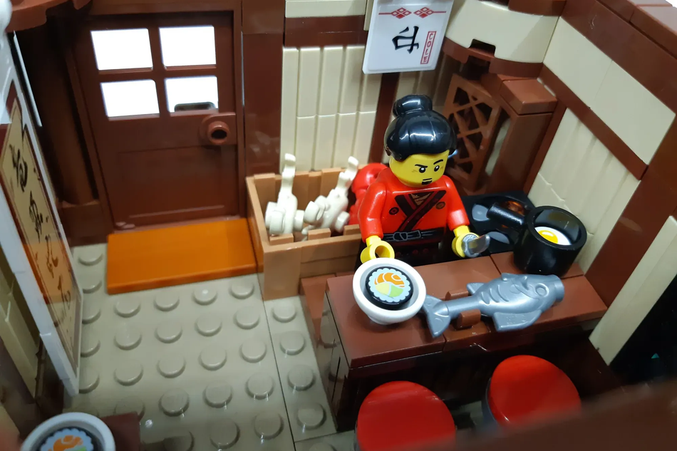 Traditional Japanese Village 4