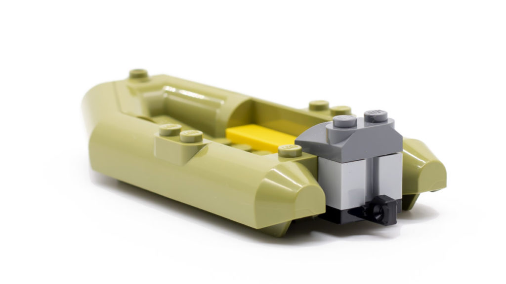LEGO Jurassic World 76942 Baryonyx Dinosaur Boat Escape 11 1024x576