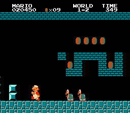 Super Mario