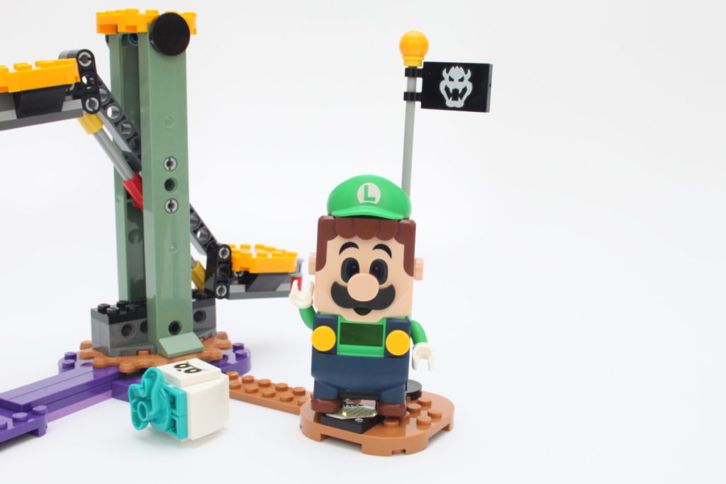LEGO Super Mario 71387 Adventures with Luigi Starter Course review 6 1024x683