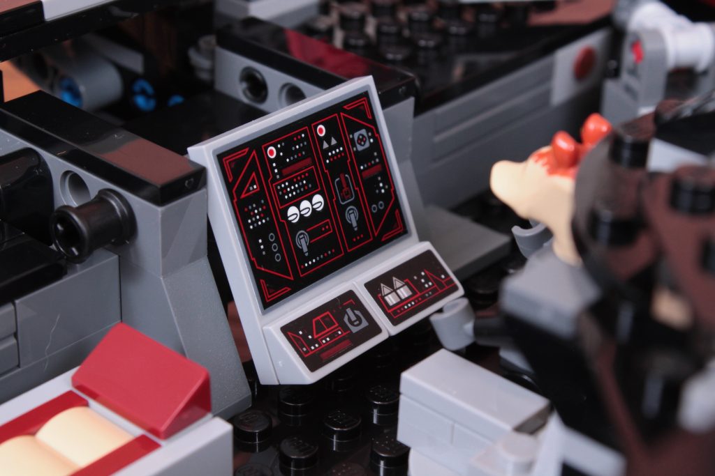 LEGO Star Wars 75389 The Dark Falcon review 6 1024x683