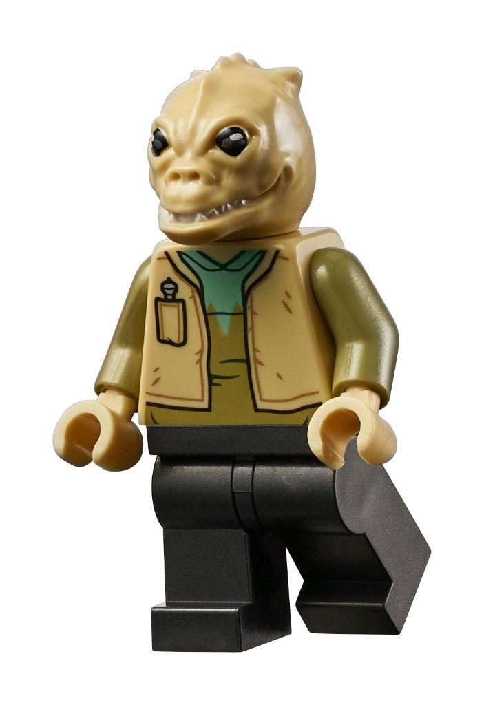 LEGO Star Wars 75290 Mos Eisley Cantina 46