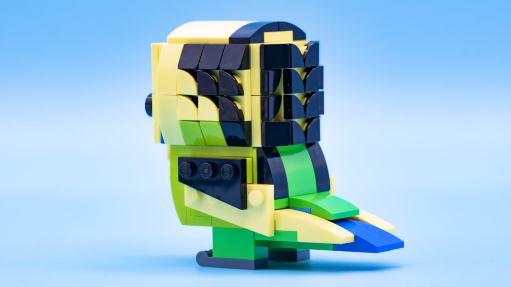 Lego brickheadz pets 40443 Budgie 3