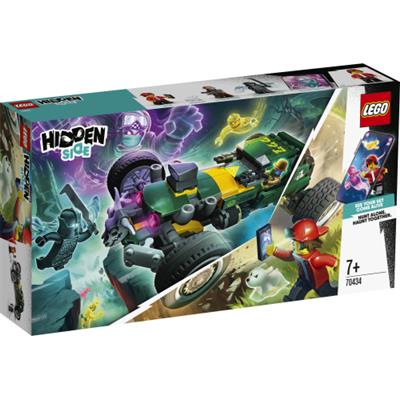 LEGO Hidden Side 70434 Supernatural Race Car