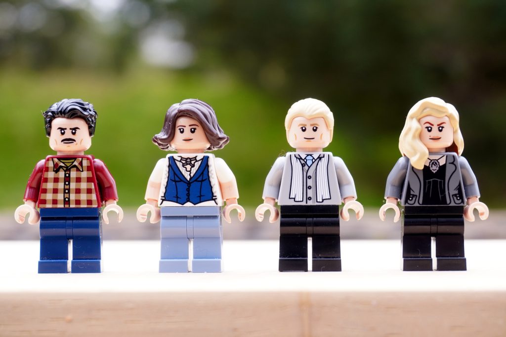 LEGO Ideas 21354 Twilight the Cullen House review 43 1024x683