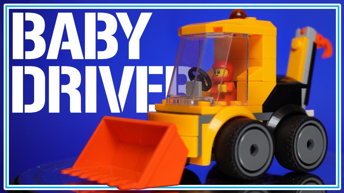 LEGO City's new Rides sets are packed with charm