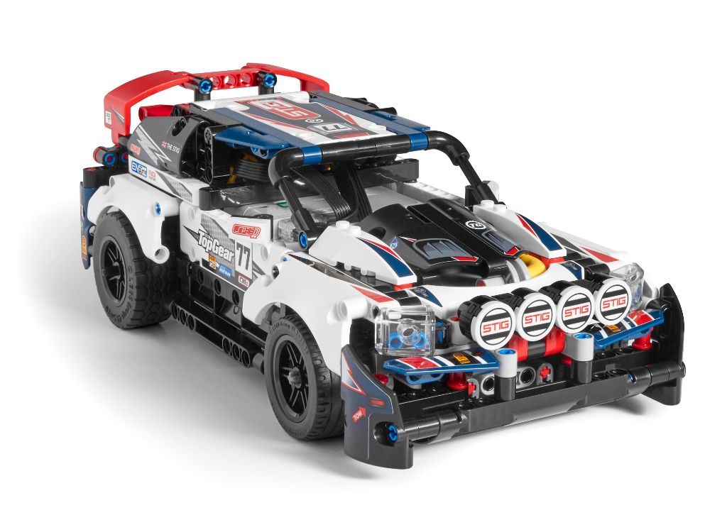 LEGO Technic 42109 Top Gear Rally Car 21 1024x726