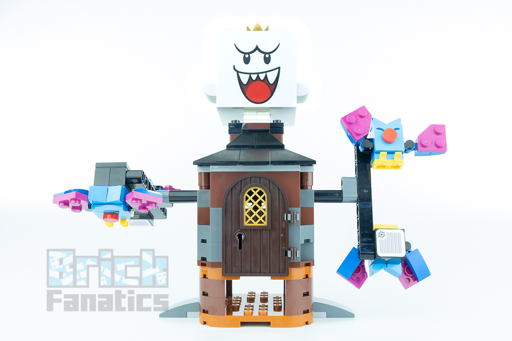 LEGO Super Mario 71377 King Boo and the Haunted Yard 11