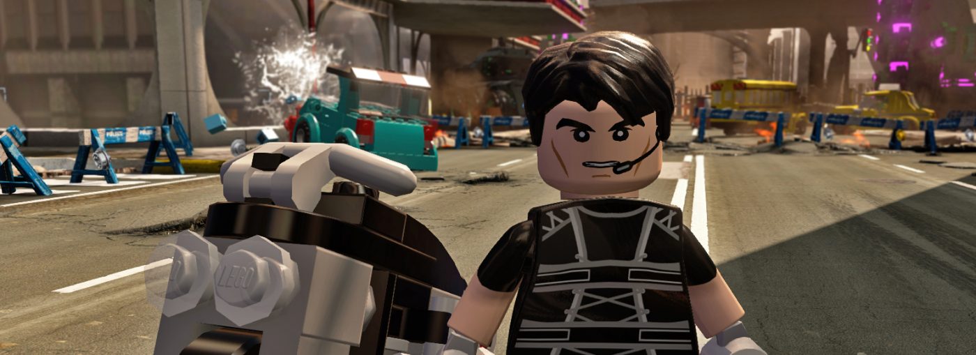 New LEGO Dimensions expansion details