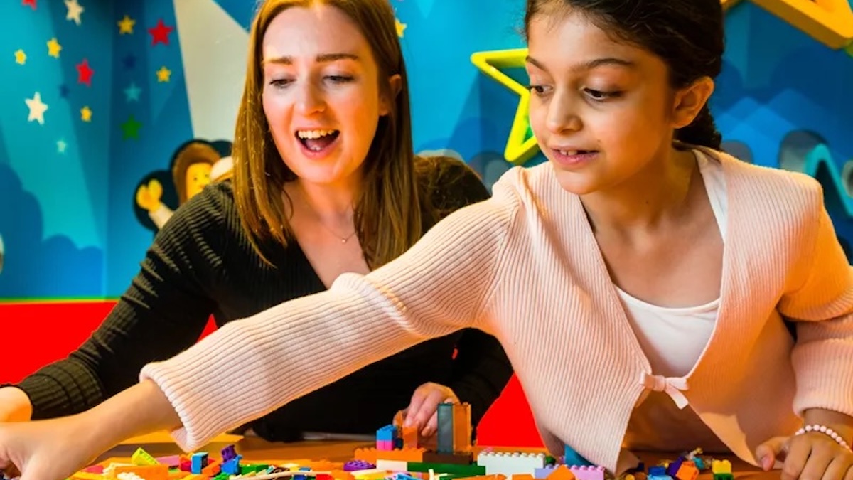 LEGO is on the hunt for the Global Mini Master Model Builder
